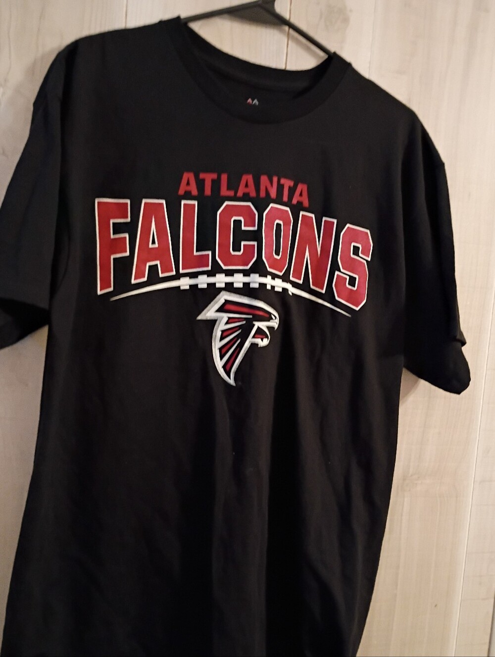 Atlanta Falcons T-shirt Size Large - Picture 2 of 10
